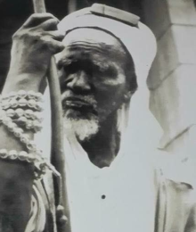 Elhadj Omar Al-Fouti Tall