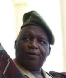 Général Arafan Camara