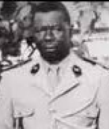 Général Toya Condé