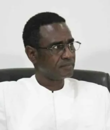 Abdoulaye Sadio Barry