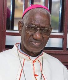 Mgr Vincent Coulibaly 